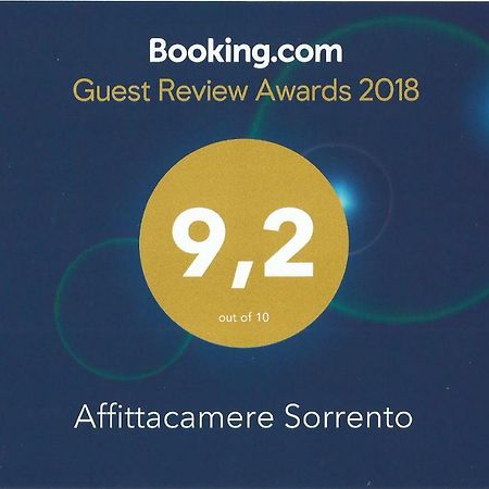 Affittacamere Sorrento Ventimiglia Dış mekan fotoğraf