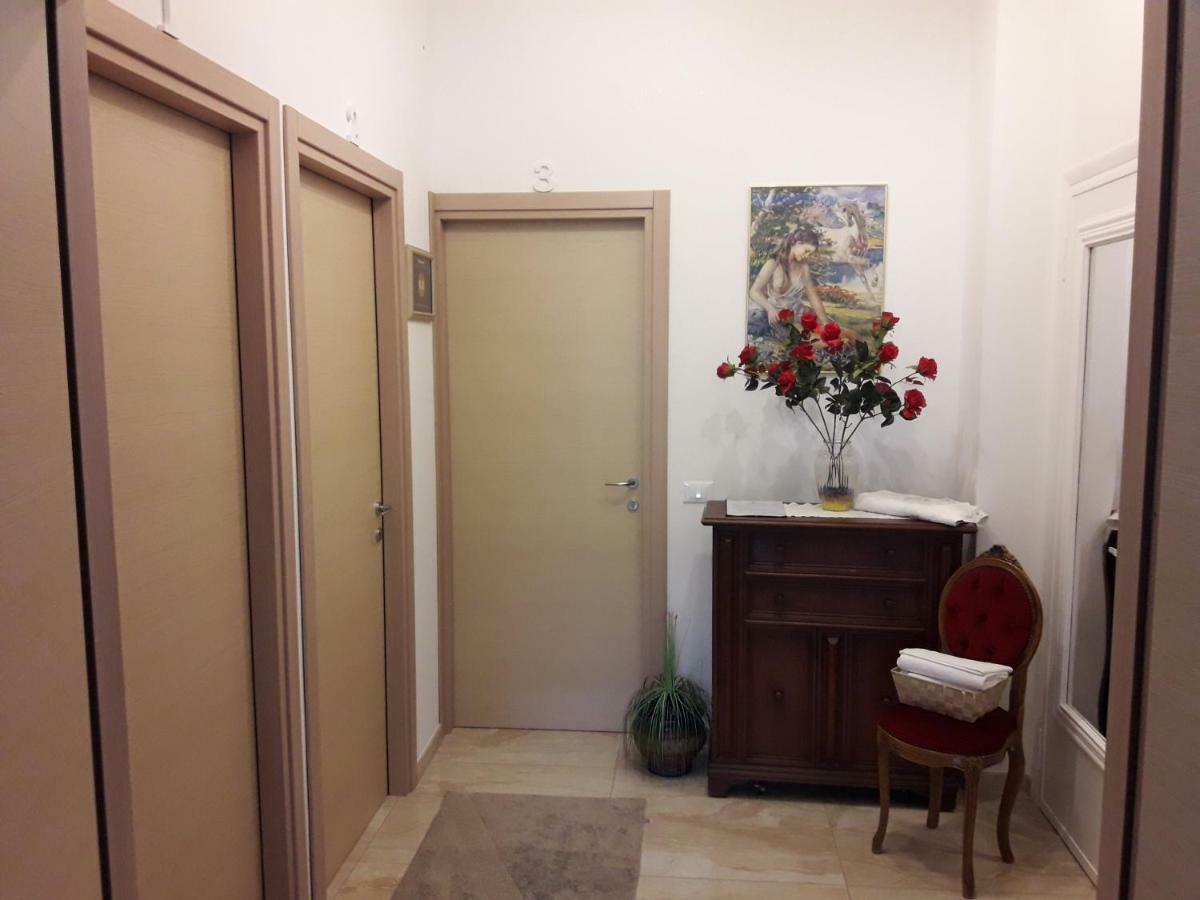 Affittacamere Sorrento Ventimiglia Dış mekan fotoğraf
