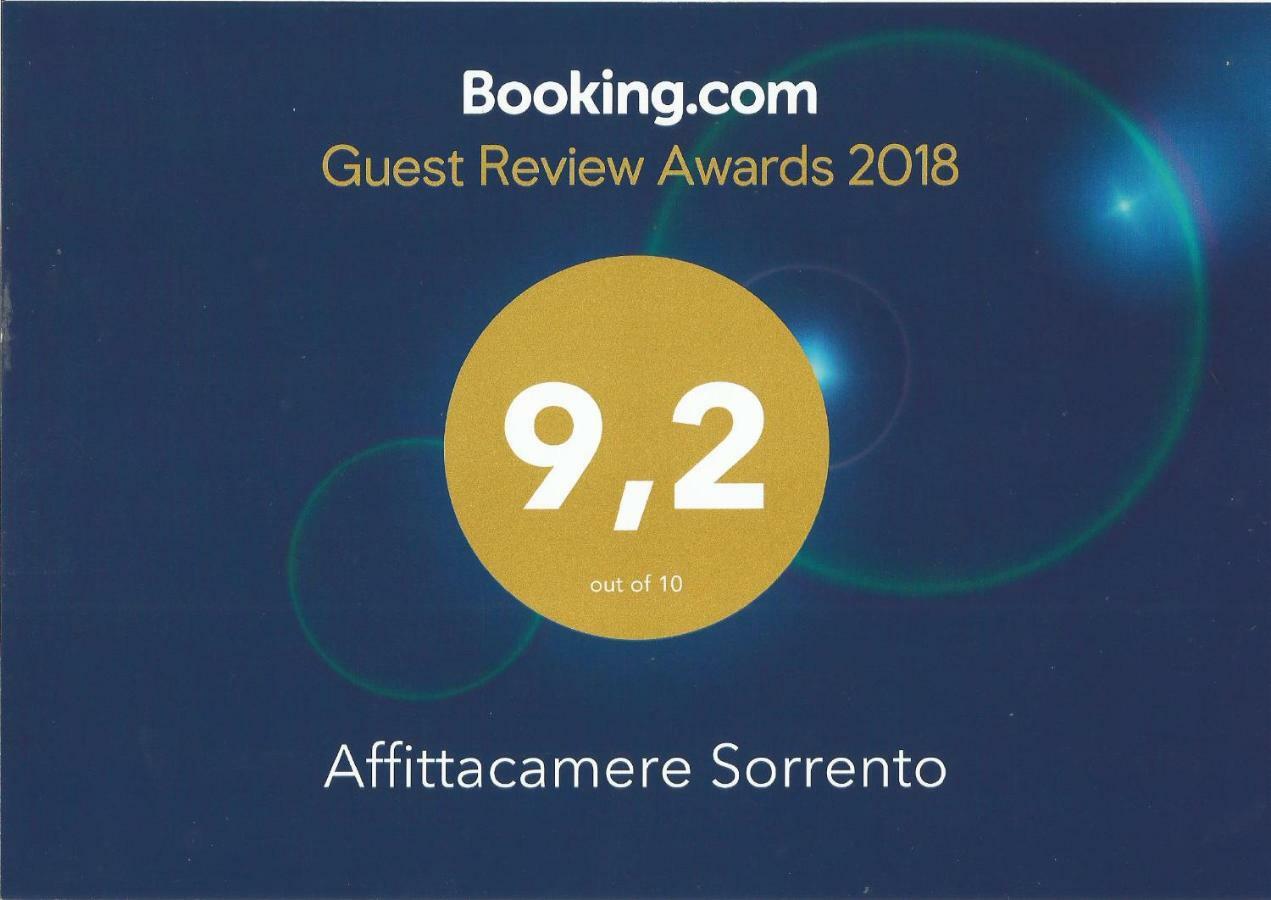Affittacamere Sorrento Ventimiglia Dış mekan fotoğraf